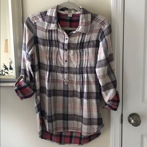 Vintage America Blues 3/4 button up